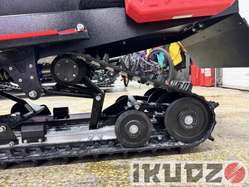 Snowmobile IKUDZO HUNTER 650LS 23 EFI EXPERT V2